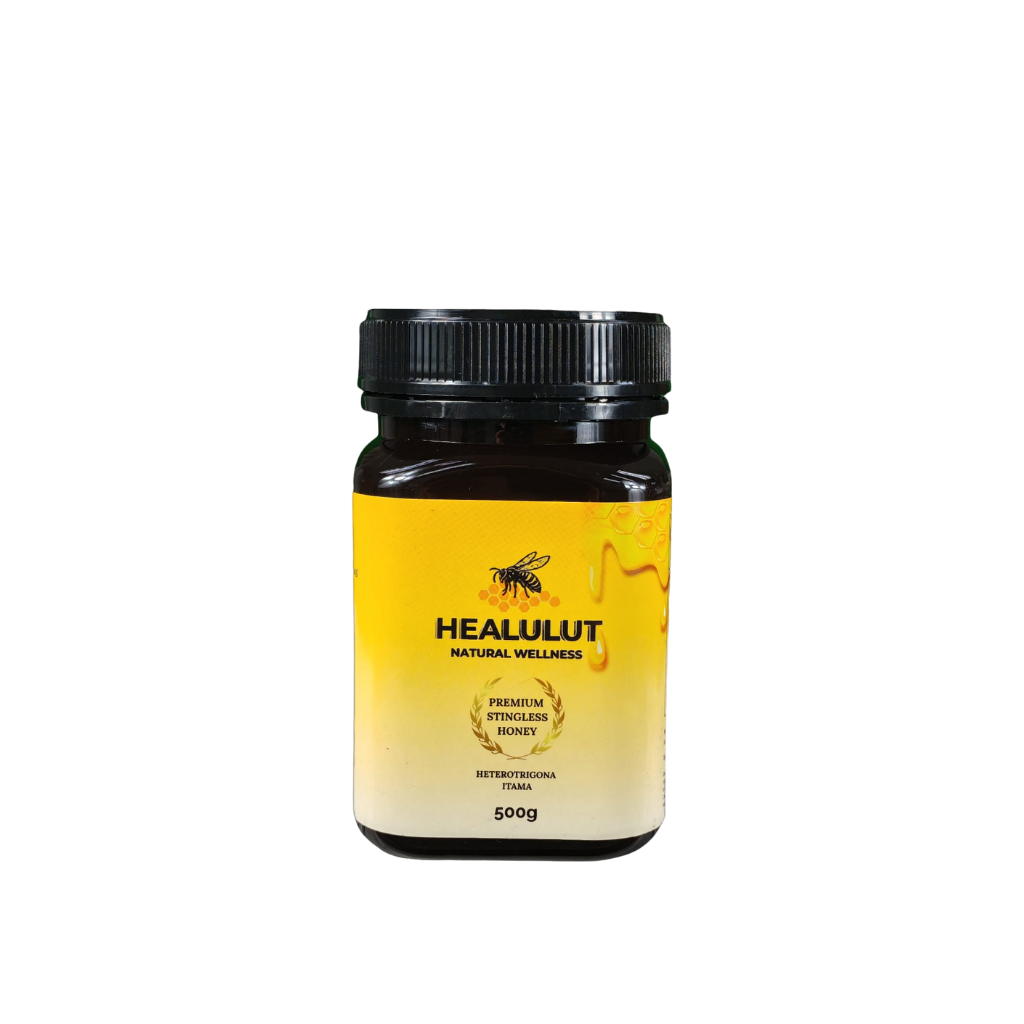 Healulut Stingless Bee Honey - 500gms